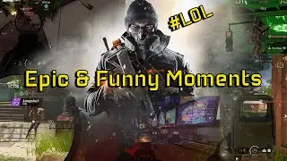 xDefiant best epic clips and funny moments #1