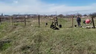 Пытаемся установить электропастух