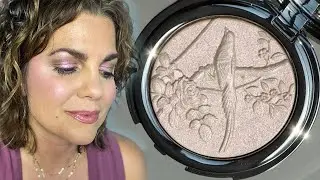 *STUNNING* NEW Chantecaille Holiday 2021 Perle Lumière Highlighter & Lumière Eye Sheen Eye Shadow