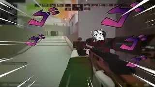 Моя попытка шото сделать | CB:RO FragMovie