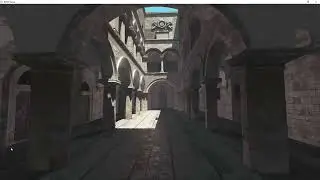 OpenGL  |  C++  |  Camera Path interpolation - demo 03