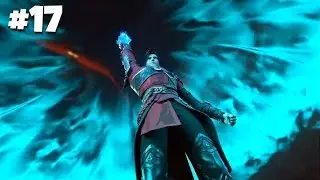 Battle Through The Heavens Season 6Episode 19 #battlethroughtheheavens #animation #animebattlearena