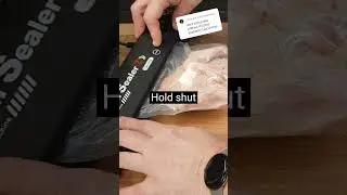 How to use a vacuum sealer