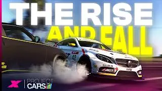 Project CARS - The Full Story