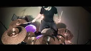 Avicii - SOS (Drum cover by Marunia / Marek Mitręga)
