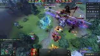 Sick Windranger Shackleshot
