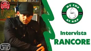 RANCORE - MY CUP OF RAP