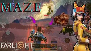 1vs4 मैं फंस गया।The enemy attacked from all sides🤯 |