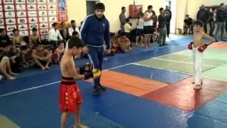 Eliyev Eli , Kurdexanı 2 , MMA LOKBATAN
