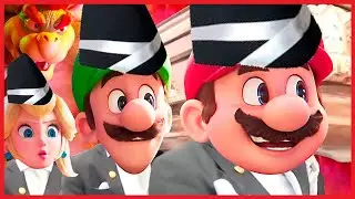 The Super Mario Bros. Movie - Coffin Dance Song COVER