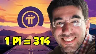 Pi Network Future Value of 1 Pi = $314 After Open Mainnet