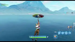 Reach Spawn Island In Fortnite BR