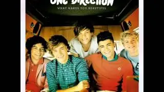 WHAT MAKES YOU BEAUTIFUL-ONE DIRECTION.