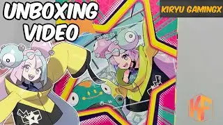 Unboxing - Pokemon TCG Iono Premium Tournament Collection!
