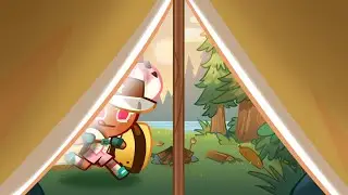 CookieRun: OvenBreak 7th Anniversary Update Teaser! Together at Wish Camp!