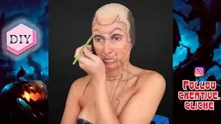 ТОП ОЧЕНЬ СТРАШНЫХ МАКИЯЖЕЙ.