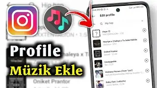 Instagram Profilinize Müzik Nasıl Eklenir | Instagram Profilinize Şarkı Ekleyin (Tam Kılavuz)