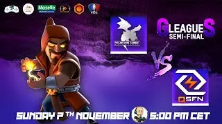 QSFN vs DRAGON KING - SEMIFINAL - FCC - 