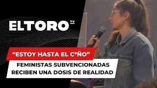 Preguntan a unas feministas sobre el aumento de las violaciones y la inmigración y pasa esto: