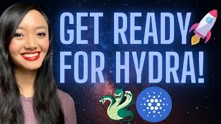 Cardano (ADA) Prepares for Hydra Mainnet Release!