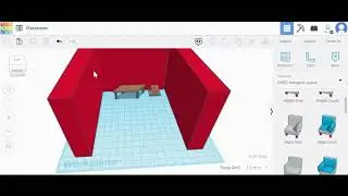 Back to School In Tinkercad