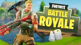 My Monthly Fortnite Fix!