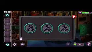 Random Room Escape - Door Exit (Chapter 3) Level 54 Walkthrough 🎮