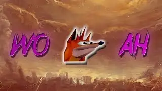 Crash 56 - i'm WOAH (I'm Blue Remix)