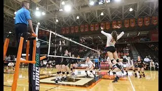 Western Kentucky vs Northern Kentucky Volleyball - Falcon Invitational