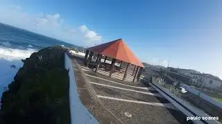 costa norte mal desposta  ribeira grande