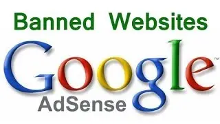 How Check The Website Is Banned In Google Adsense