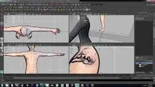 40 - Maya 2015 - Smooth Preview