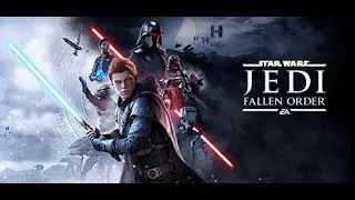 Star Wars Jedi: Fallen Order прохождение часть 1