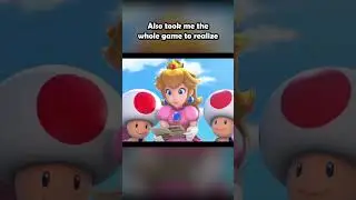 So, about Princess Peach: Showtime!...