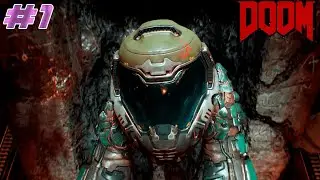 ★НАЧАЛО МЯСА★DOOM★1СЕРИЯ★