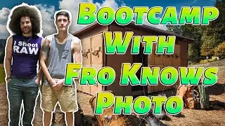 I Survived Fro Know's Photo's Bootcamp