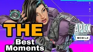 apex legends best killing moment ✅ apex legends best moments // apex legends mobile gameplay