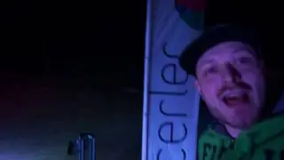 Actuación de DJ en la nieve - Edelmix en Aramón Cerler