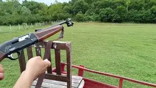 Kral Arms A12 Yarı Otomatik Av Tüfeği  50 Metre Kurşun Atışı /Shotgun Shot