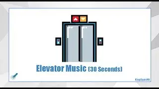Elevator Music Sound Effect (30 Seconds)