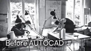[ENG Sub] Before AUTOCAD, for us you are...