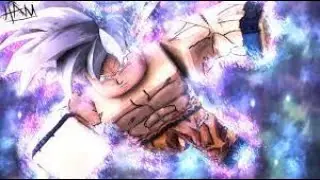 [ULTRA INSTINCT] Super Evolution ROBLOX