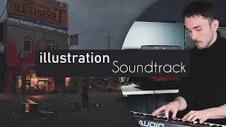 Composer creates: A Soundtrack for an Illustration (ep. 2)