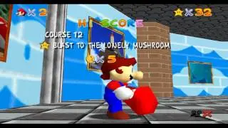 Easy mushroom star (2 alternatives)
