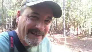Playing in the Woods... with my NutSac???