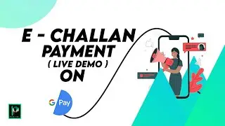 How to pay e challan on gpay | E challan online payment in Tamil