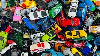 Ultimate Diecast Car Collection 2024: Hot Wheels, Welly, Siku, Maisto Showcase!