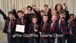 The Godfrey Searle Choir: The Secret is Out