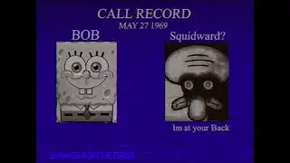 MANDELA CATALOGUE (i can't let you escape squidward)