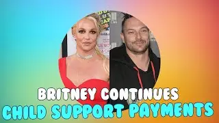 Britney Spears: Child Support Payments to Kevin Federline Continue After Son Jayden's 18th Birthday!